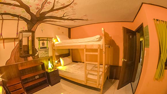 Hostels in Baños Ecuador