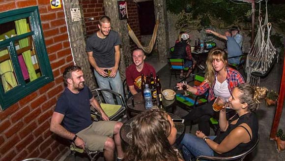 Great Hostels in Banos